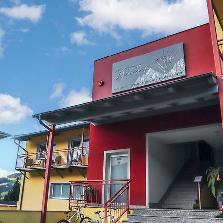 Zirben Diamant Rooms & Dogs Obdach Εξωτερικό φωτογραφία