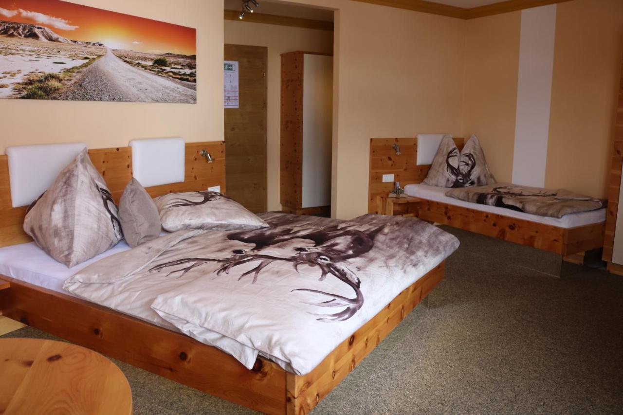 Zirben Diamant Rooms & Dogs Obdach Εξωτερικό φωτογραφία