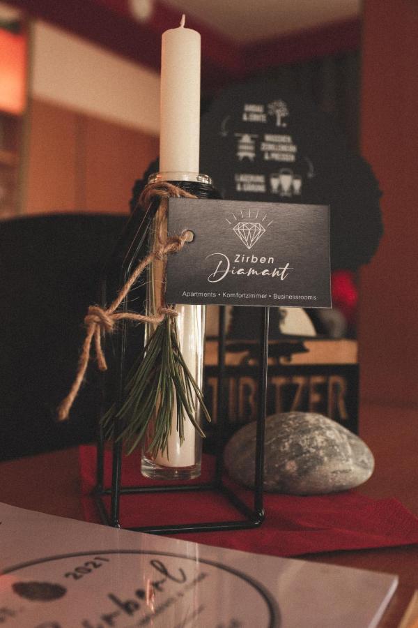 Zirben Diamant Rooms & Dogs Obdach Εξωτερικό φωτογραφία
