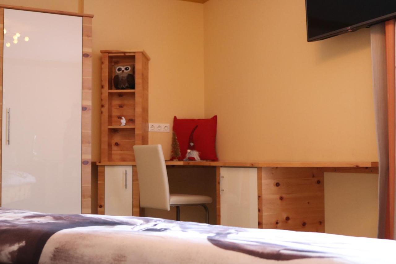 Zirben Diamant Rooms & Dogs Obdach Εξωτερικό φωτογραφία