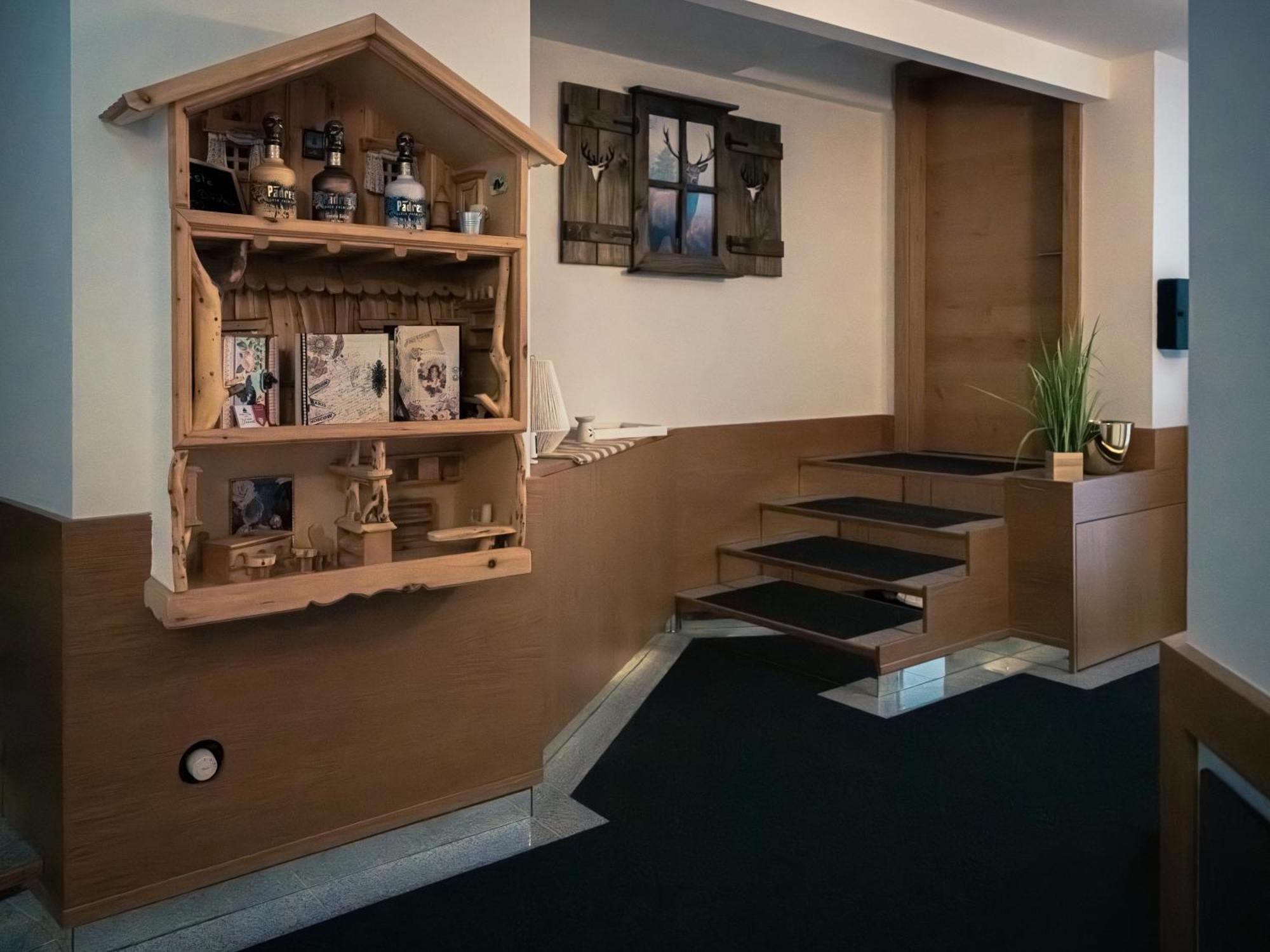 Zirben Diamant Rooms & Dogs Obdach Εξωτερικό φωτογραφία